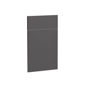 Kaboodle 450mm Toasted Clove Modern 1 Door/1 Drawer Panels