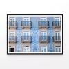 Building With Many Windows   Print 100% Australian Made 90x60cm  (Poster)