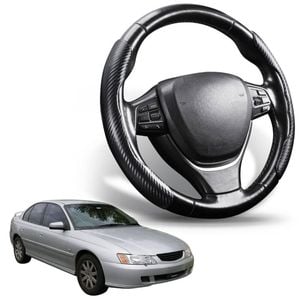 Segmented Steering Wheel Cover for Holden Commodore 1997 - 2006 (VT VX VY VZ)
