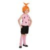 The Flintstones Pebbles Flintstones Deluxe Costume Dress Up Party/Halloween L