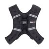 SMAI Weighted Vest - Black - 3kg