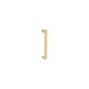 Zanda 300mm Satin Brass CRS Back To Back Duke Pull Handle 7111BBSB