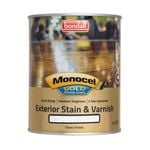 Bondall 1L Monocel Teak Gold Marine Grade Stain And Varnish