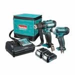 Makita 12V Max 2 Piece Combo Kit CLX224