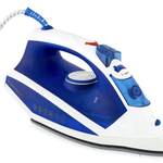 Westinghouse OptiGlide 2200W Steam Iron  Blue/White WHIR01WB