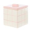 Emporium Lulu Collection Ceramic Box - Pink