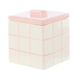 Emporium Lulu Collection Ceramic Box - Pink