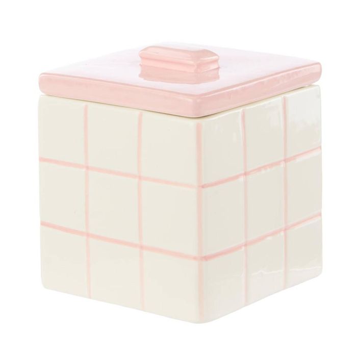 Emporium Lulu Collection Ceramic Box - Pink