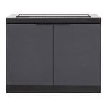 AlfrescoPlus 1165mm Cadet Grey BBQ Module and Bench Top