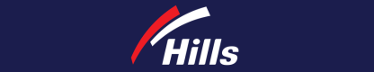 Hills logo.