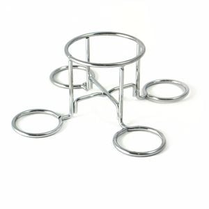Jumbuck Beer Can BBQ Chicken Rack