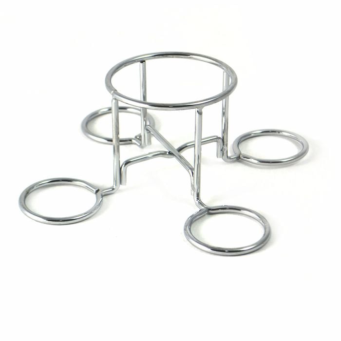 Jumbuck Beer Can BBQ Chicken Rack