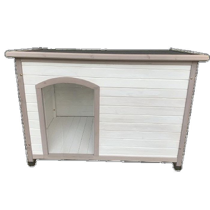 Extra Large Wooden Comfort Dog Kennel