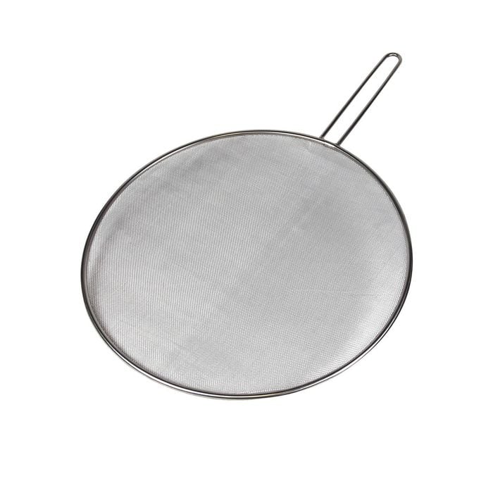 Avanti Stainless Steel Splatter Screen 33cm