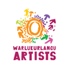 Colourful Logo for Indigenous pot range