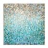 Artey | Blocked Abstract - Stretched Canvas - Stretched Canvas - 50 x 50cm