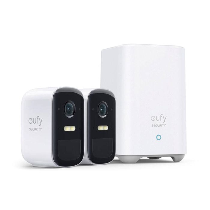 Eufy 2 Cam Pro - 2 Pack