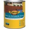 Cabot's 1L Autumn / Kwila Water Based Deck And Exterior Stain
