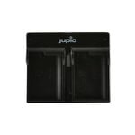 Jupio 2x Batteries 1700mAh & USB Dual Charger Kit For Nikon EN-EL15B