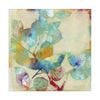 Artey | Merging Leaves I - Stretched Canvas - Stretched Canvas - 64 x 64cm