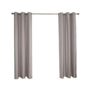 Windoware 120 x 223cm Biscotti Multi Blockout Eyelet Curtain - 1 Pack