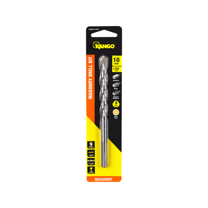 Kango 10 x 150mm Masonry Drill Bit
