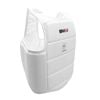 Smai Wkf Approved Body Protector - Karate - Xl - White