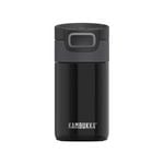 Kambukka Etna 300ml Stainless Steel Tumbler - Pitch Black