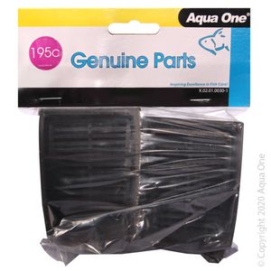 Aqua One IFXE 200 Carbon Cartridge (2pk) 195c (25195c)