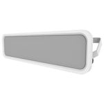 DETA 30W LED White Finish Slim Profile Security Flood Light
