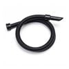 Numatic Flomax Conical Hose 2m Vacuum Cleaner Accessory Black