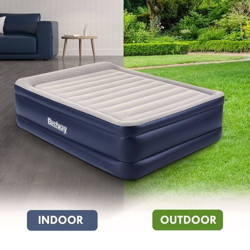 Queen Size Camping Air Bed Bunnings Australia