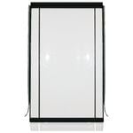 Marquee Clear Outdoor Café Blind - 180 x 240cm