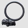 Steering Wheel Cover for Honda Odyssey 2021-Current 7 Seater (Vi LX7) 38CM | Circle