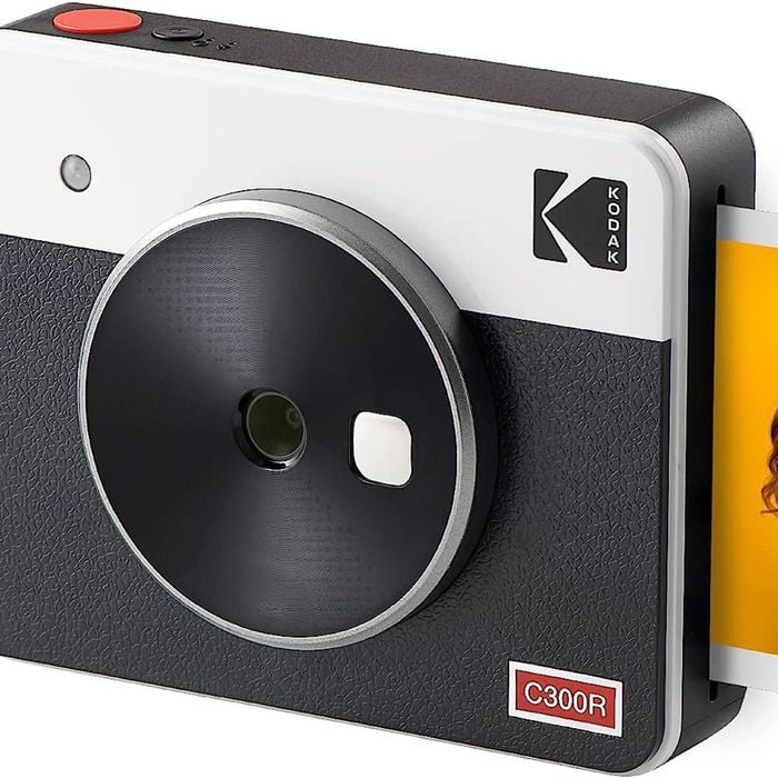 Kodak Instant Camera Mini Shot 3 Retro Camera - White