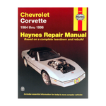 Chevrolet Corvette (84-96) Haynes Repair Manual (USA)