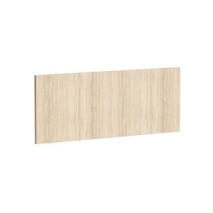 Kaboodle 900mm Almond Oak Modern Slimline Door