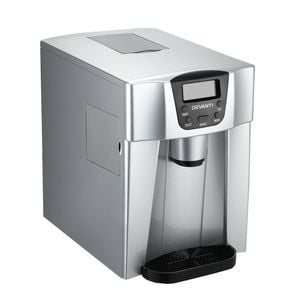 Devanti 12kg Ice Maker Machine with Water Dispenser