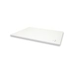 Bedford 550mm White Sliding Robe Shelf - Pack of 2