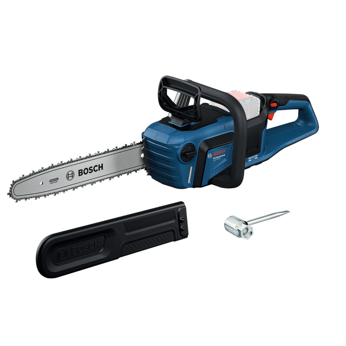 Bosch 18V Professional 40cm Chainsaw w/ OptiCut - Skin Only