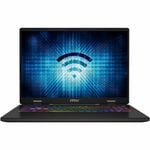 MSI Sword 16 HX Gaming Laptop - QHD+ 16" i7 14th Gen 16GB 1TB