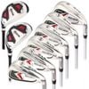 Ram Golf Accubar Mens Right Hand Iron Set 6-7-8-9-pw-sw - Hybrid Included