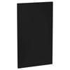 Kaboodle 450mm Blackberry Modern Med Cabinet Door