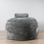 DreamPod™ - Grey - Sensory Foam Filling Included
