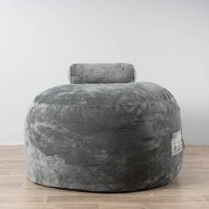 DreamPod™ - Grey - Sensory Foam Filling Included
