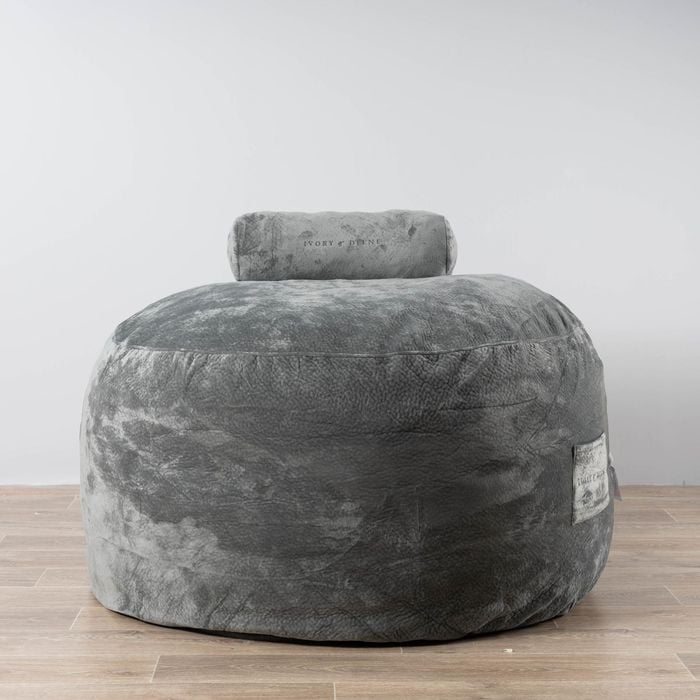 DreamPod™ - Grey - Sensory Foam Filling Included