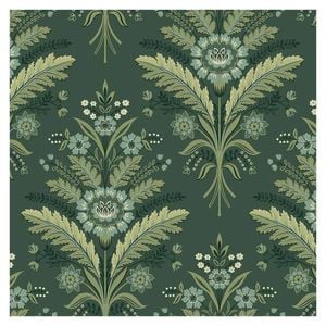 Moorbank - Olive Wallpaper TJ40604