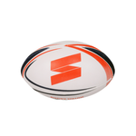 STRADIA Rapid Size 5 Rugby Union Ball - School-Level Durability with MAX Pimple Grip