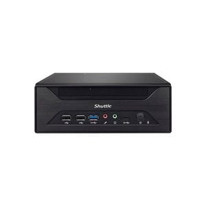 Shuttle Xh610g2 Intel ® 14th/13th/12th Gen Lga1700 Socket, Ddr5, 5l, H610, 2x Lan, 2x Hdmi, Dp, Pcie X 16 Slot