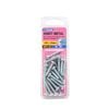 Zenith 10G x 25mm Zinc Plated Self Tapper Pan Head Screws - 25 Pack